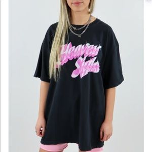 BOYS LIE HEAVEN SIGHS TSHIRT